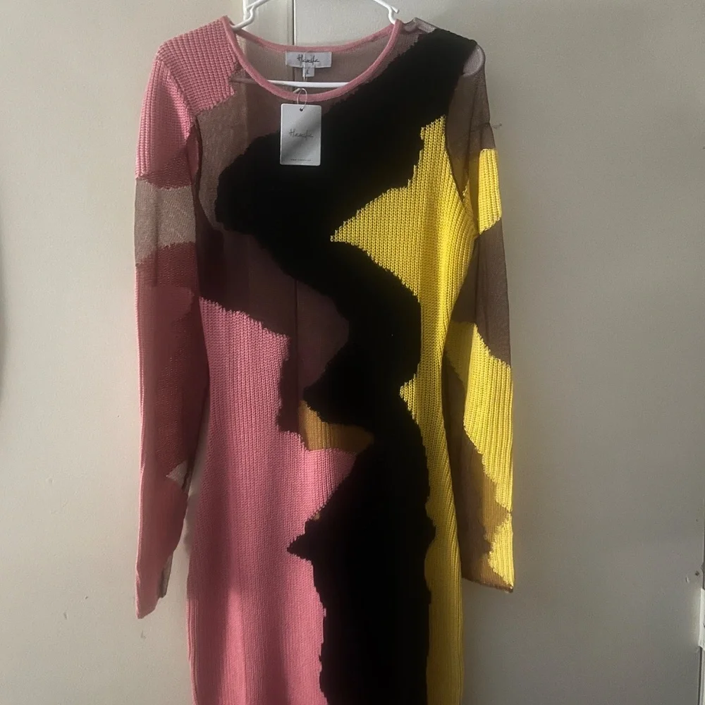 Hanifa Jax knit gown - Picture 4 of 4